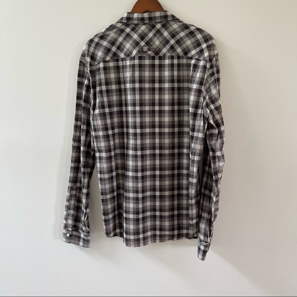 Armani Exchange Large Button Down Shirt - image 4